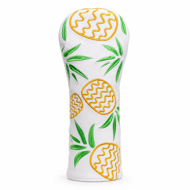 упить защитный чехол для драйвера Pineapple (Ананас)