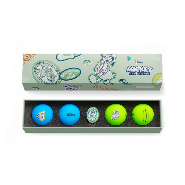 Подарочный набор Volvik Disney Mickey and Friends