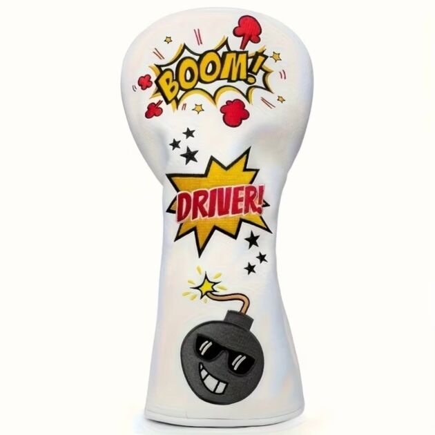 Купить защитный чехол для драйвера Driver Bomb (Бомба)