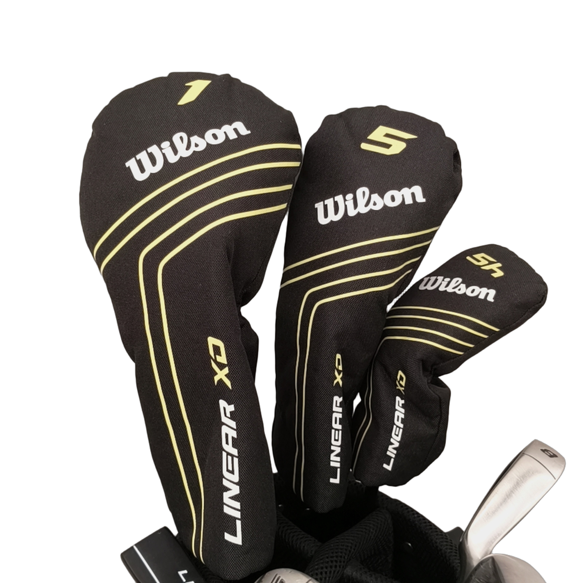 Полный комплект клюшек Wilson Linear XD — изображение 6