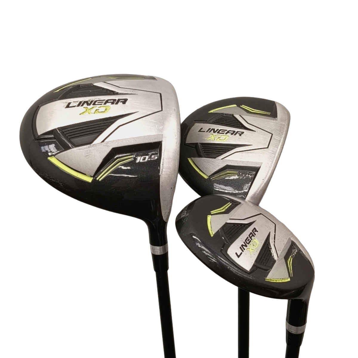 Полный комплект клюшек Wilson Linear XD — изображение 5