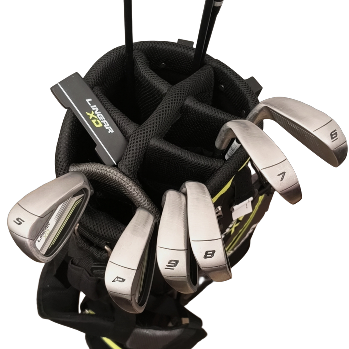 Полный комплект клюшек Wilson Linear XD — изображение 8