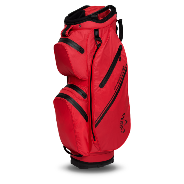Гольф-бэг Callaway Chase Dry 14 Red