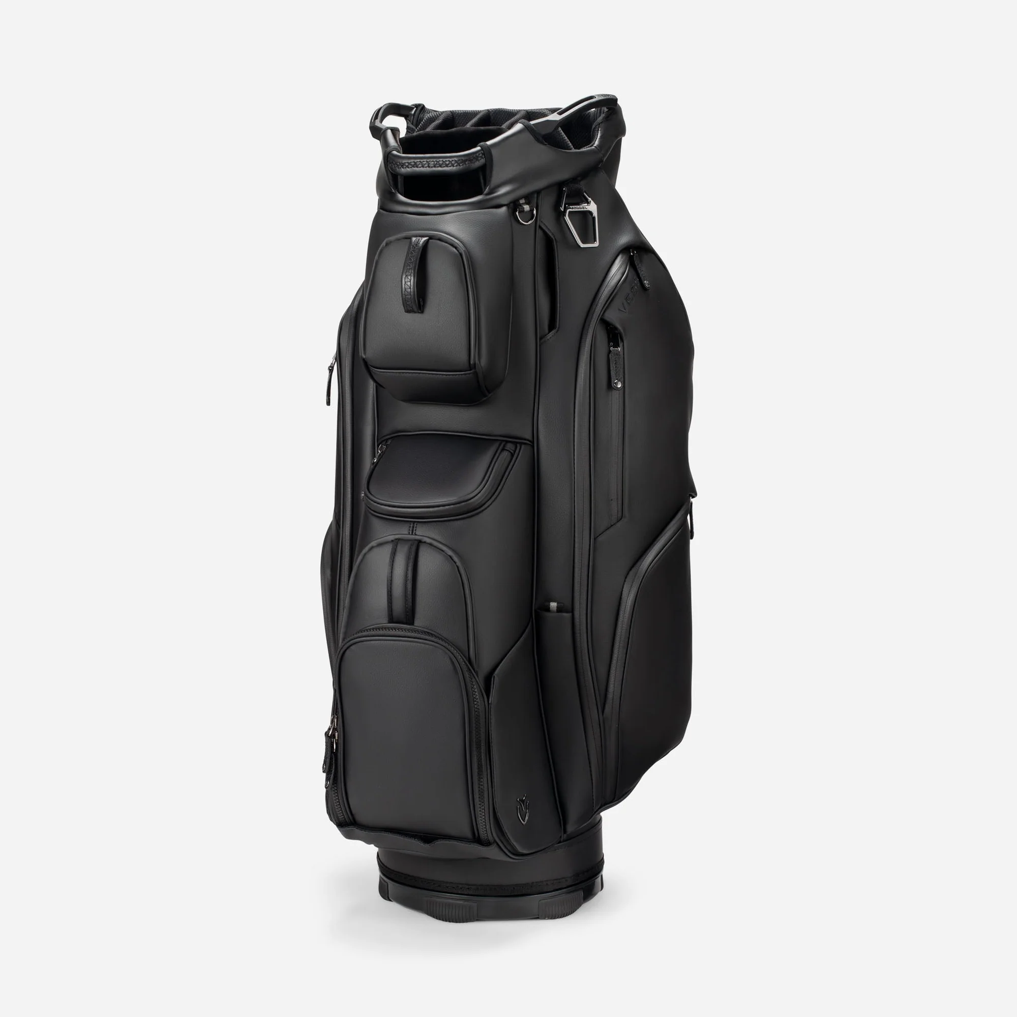 Гольф-бэг Vessel Lux Pro Cart Black