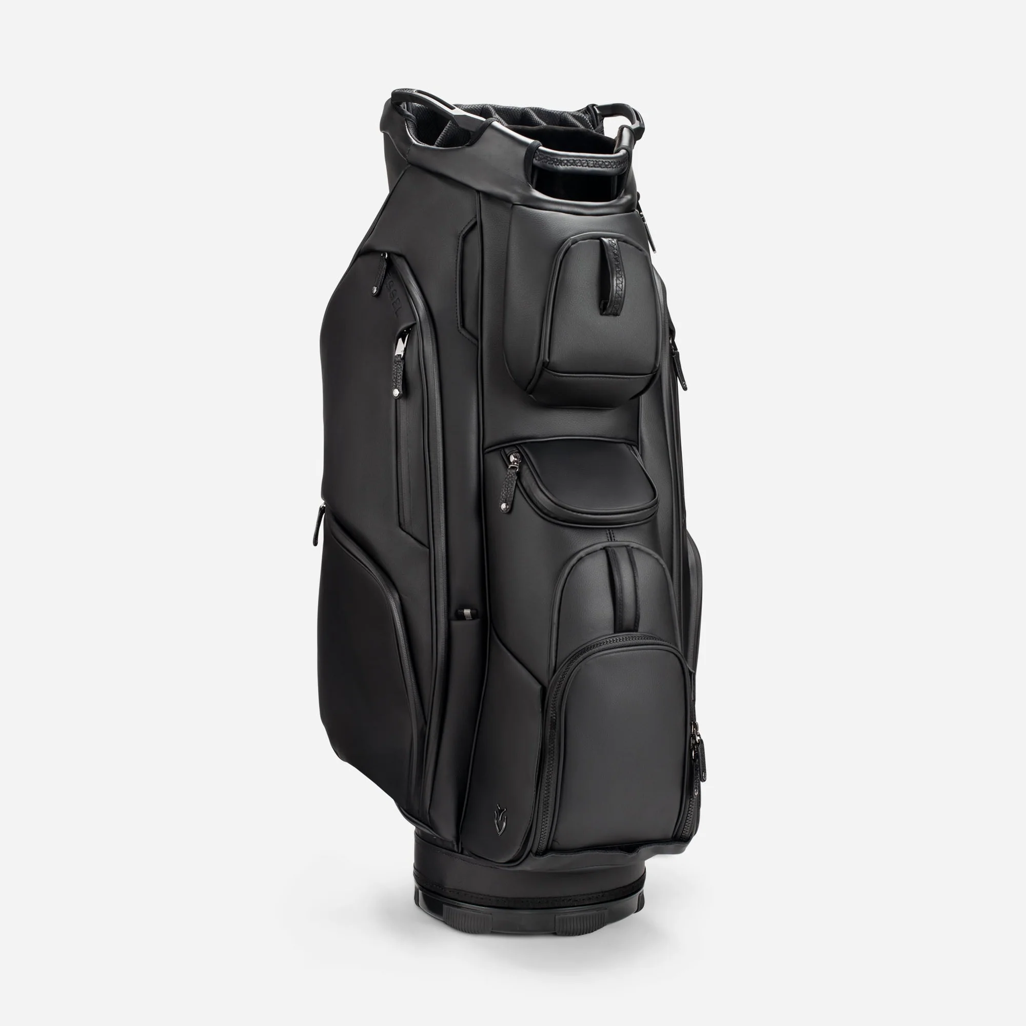 Гольф-бэг Vessel Lux Pro Cart Black — изображение 2