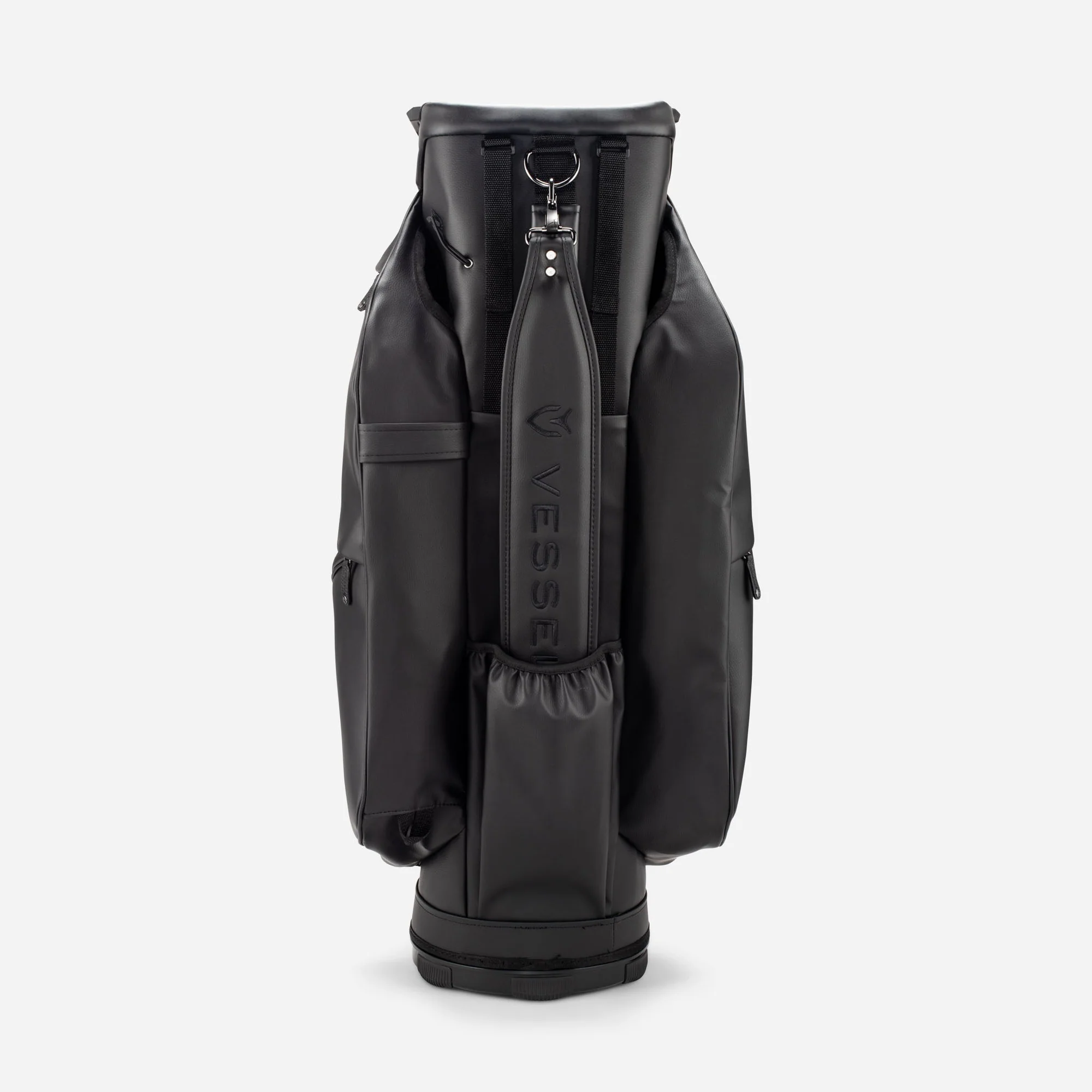 Гольф-бэг Vessel Lux Pro Cart Black — изображение 3