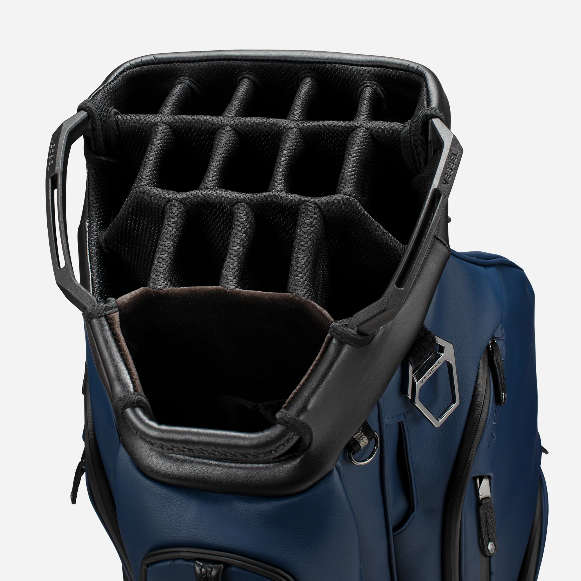 Гольф-бэг Vessel Lux Pro Cart Navy — изображение 4