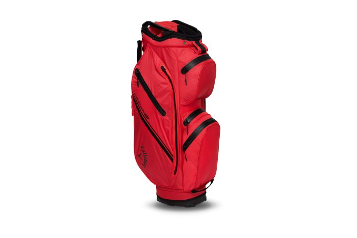 Гольф-бэг Callaway Chase Dry 14 Red — изображение 5