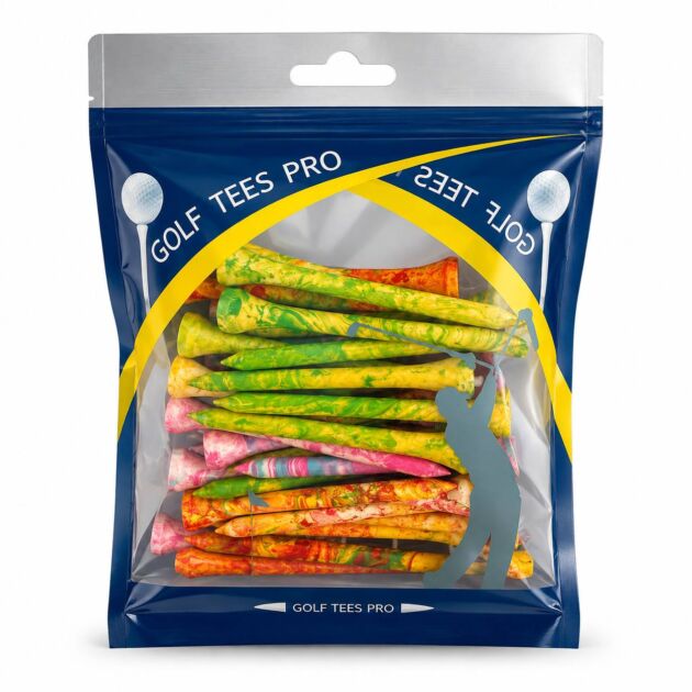 Ти для гольфа Golf Tees Pro mix