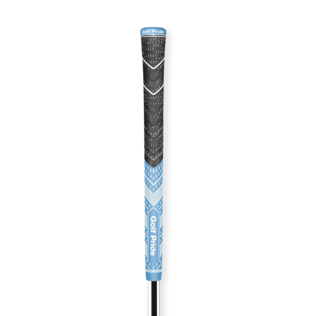 Грип Golf Pride MCC Plus 4 Midsize Light Blue-White